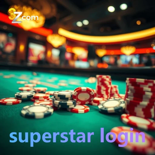 superstar login Apostas