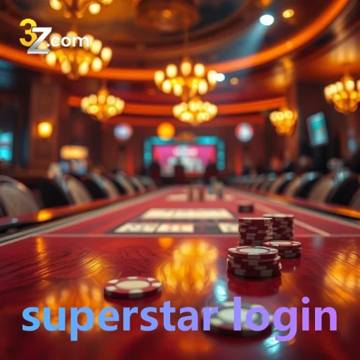 superstar login Confiavel