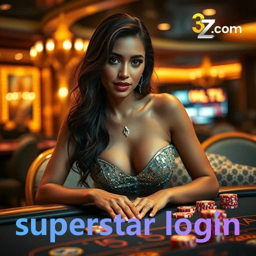 superstar login Esporte