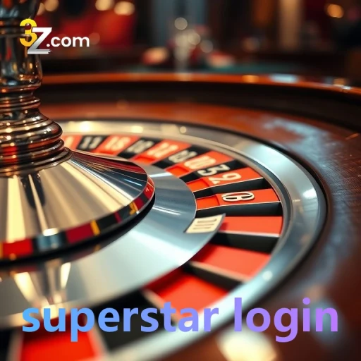 superstar login Jogos