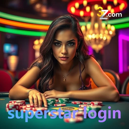 superstar login Pagamento