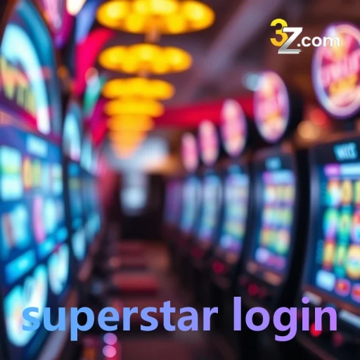 superstar login Slots