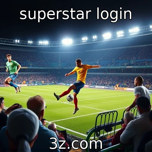 superstar login Apostas esportivas: Como analisar partidas para aumentar suas chances de ganho